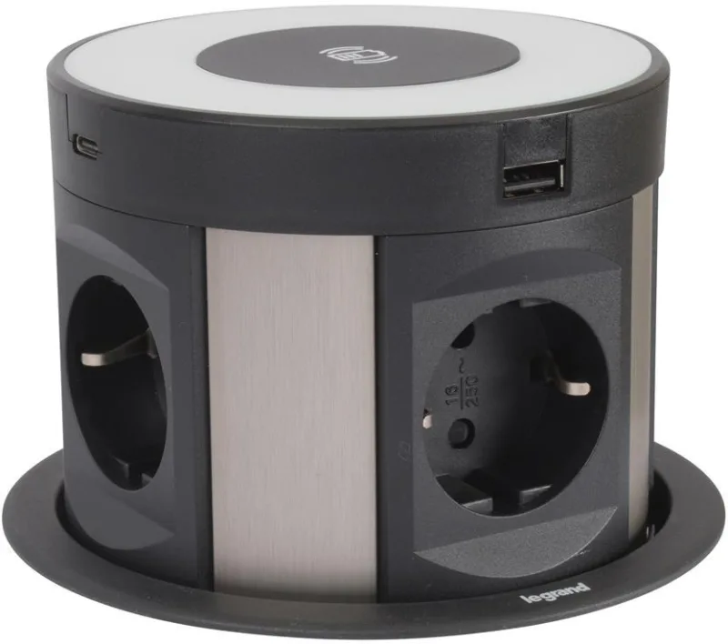 Furniture sockets Мебелна колона Pop-Up 654983