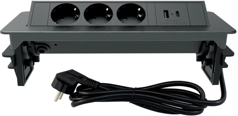 Furniture sockets Мебелна кутия C235-102