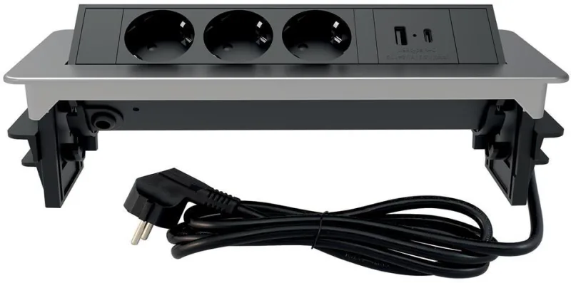Furniture sockets Мебелна кутия C235-101