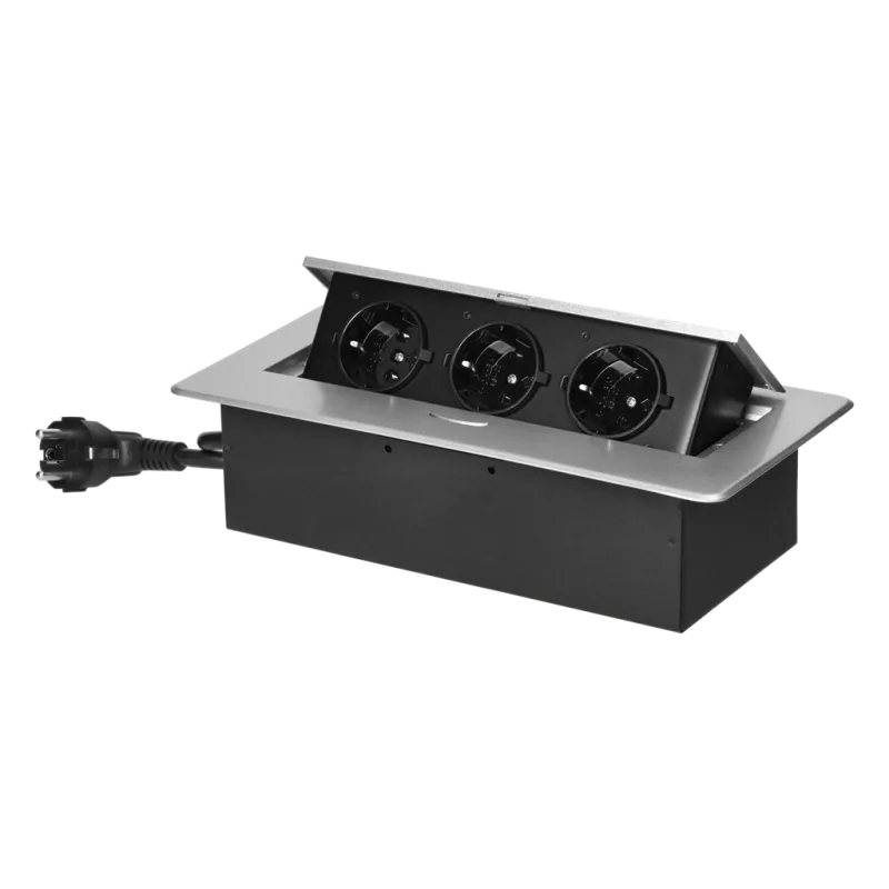 Furniture sockets Мебелна кутия OR-GM-9033(GS)/G