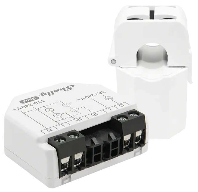 Shelly Smart energy meter Shelly EM Gen3