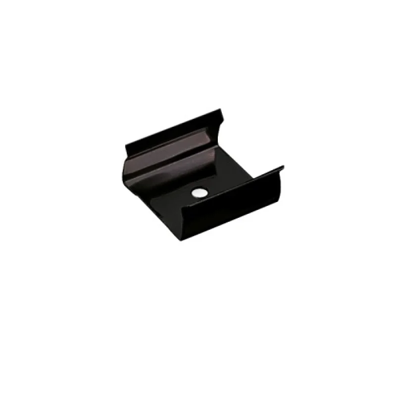 Pendant Lights Mounting plate for aluminium profile for outdoor mounting P1 MC108109B – ACA Lighting pendant in black