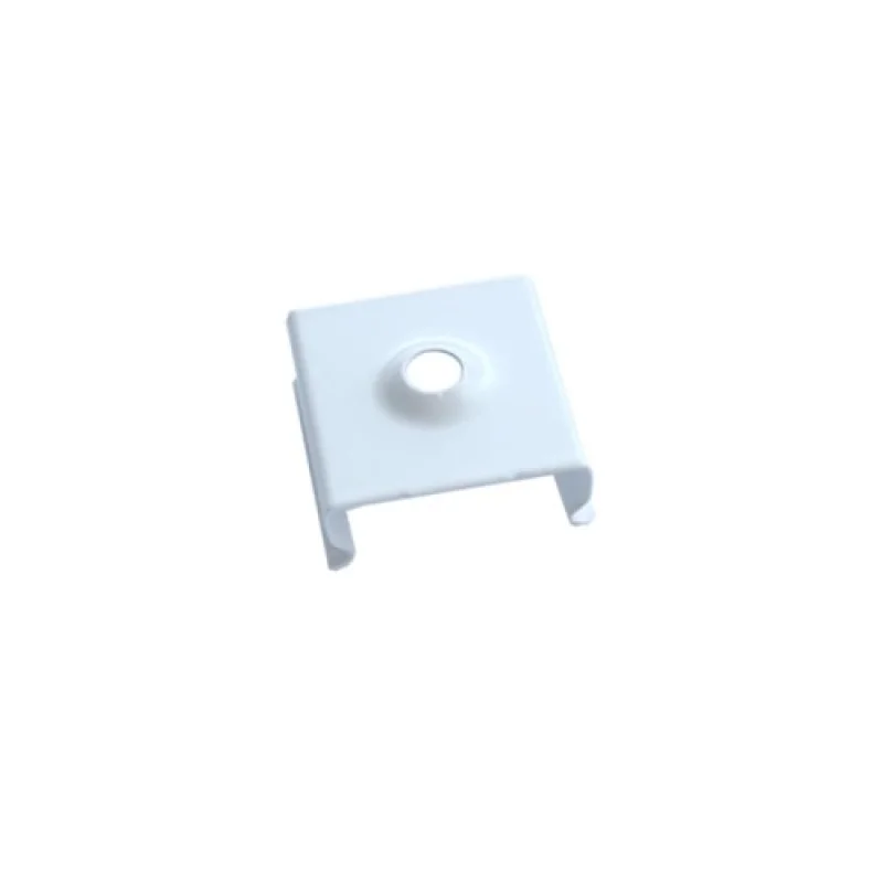 Pendant Lights Mounting plate for aluminium profile for recessed mounting P115UW MC113W – ACA Lighting pendant in white