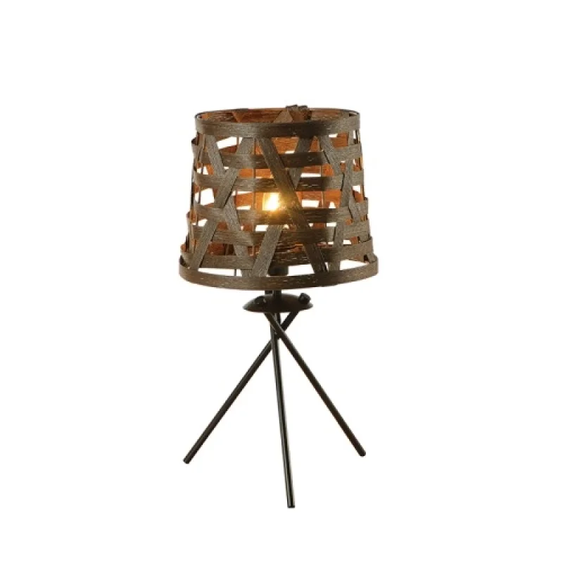 Table Lamps Agatha ML307211TB – ACA Lighting table lamp, 1X40W