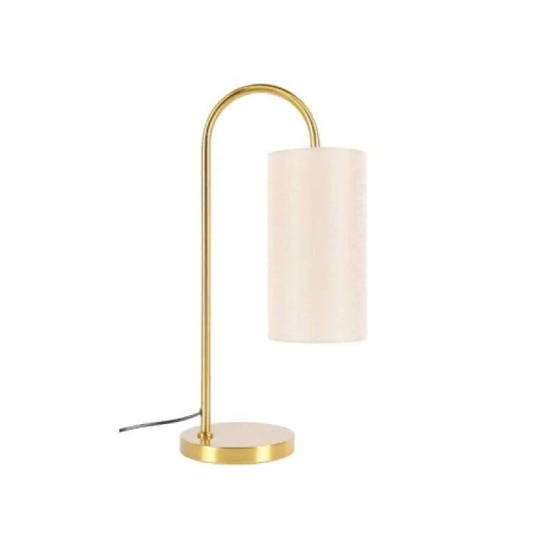 Table Lamps Zoran MT240718 – ACA Lighting table lamp in matt brass, 1X20W