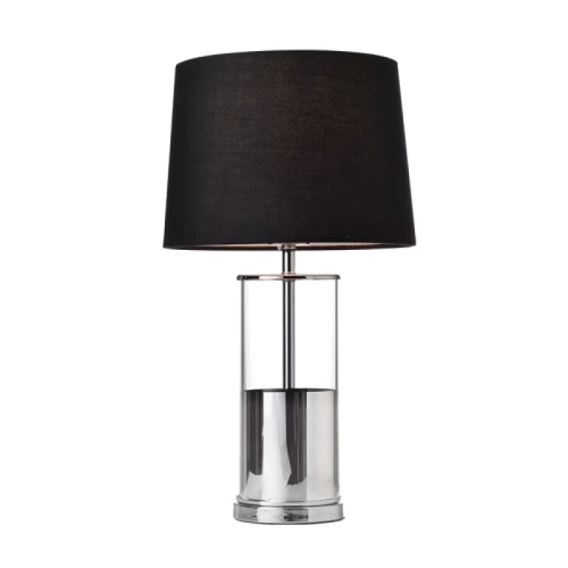 Настолни лампи Renouar OD90791TBC – ACA Lighting настолна лампа, 1X60W