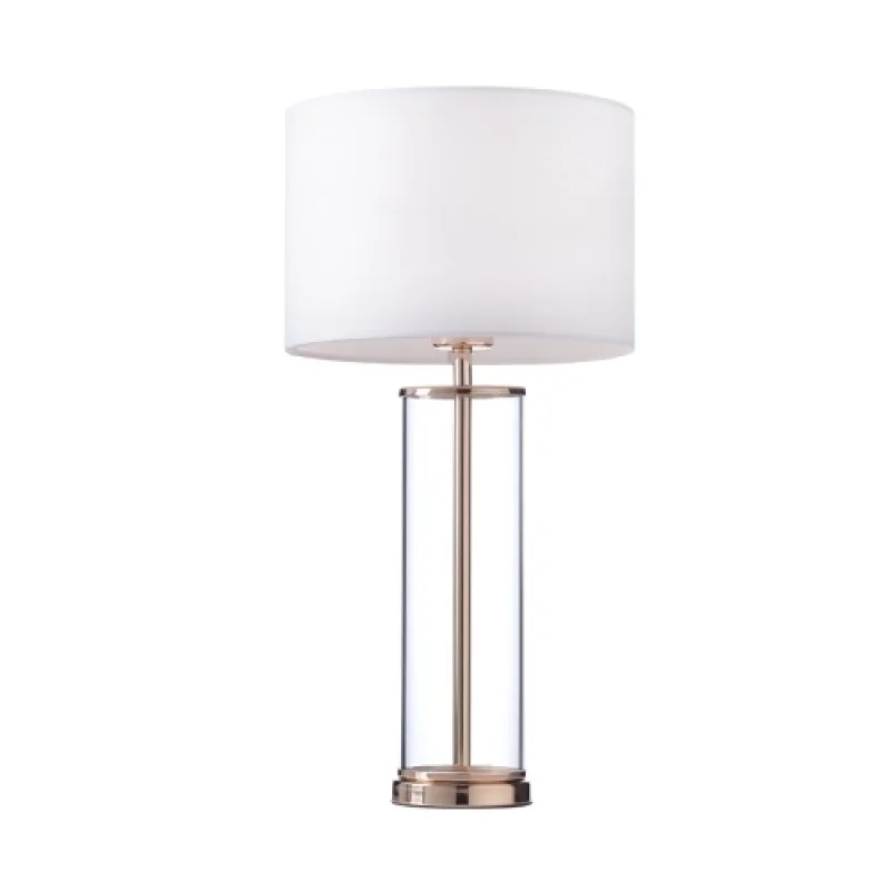 Table Lamps Table ANTELINO OD90801TWG – ACA Lighting table lamp, 1X60W