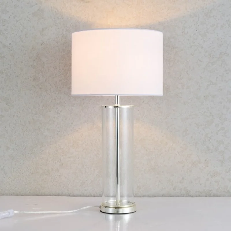 Настолни лампи Antelino OD90801TWS – ACA Lighting настолна лампа, 1X60W