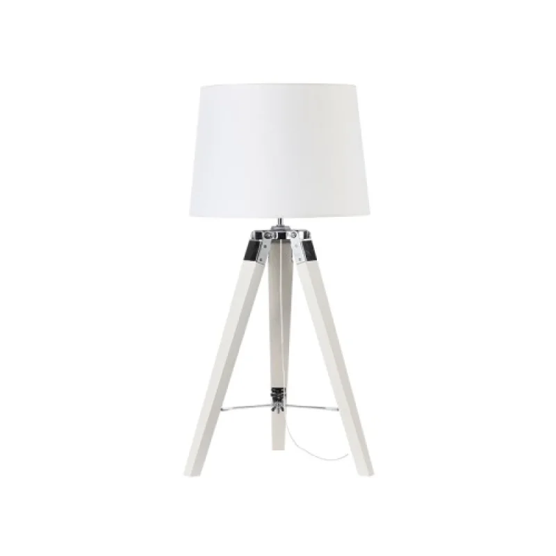 Настолни лампи Mousse TF17701TWCW – ACA Lighting настолна лампа в хром, 1X60W