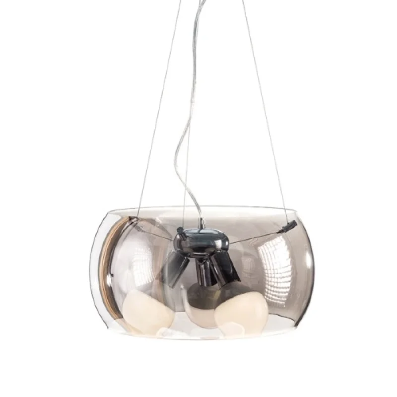 Пендели Pontiac CX1009P40FM – ACA Lighting пендел в хром, 3X60W