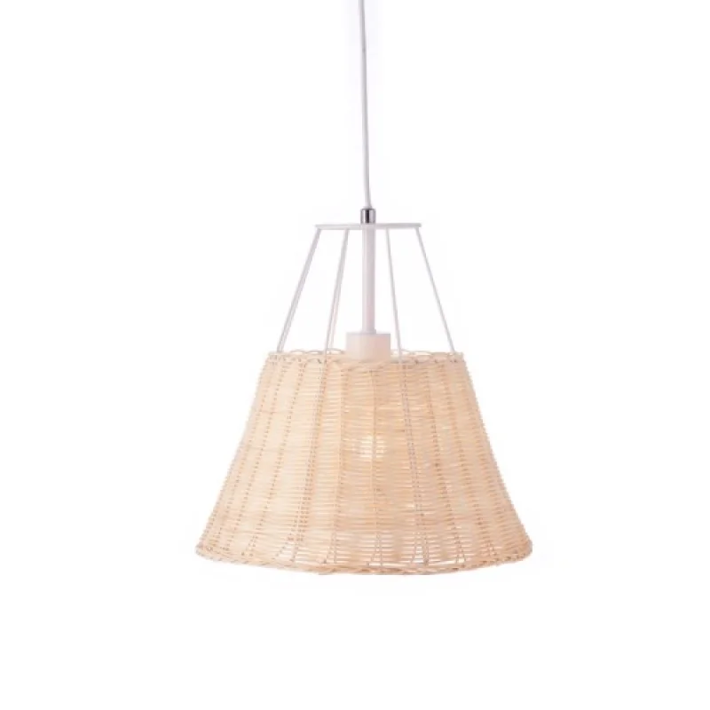 Pendant Lights Zorbas GN60P130WH – ACA Lighting pendant, 1X40W
