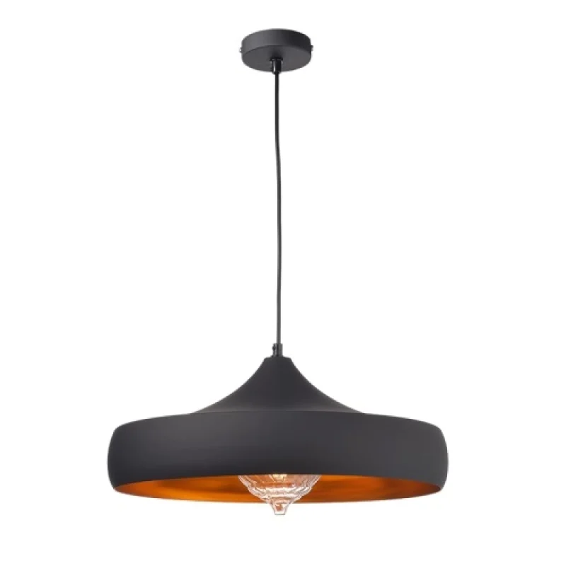 Pendant Lights Caliphate KS07961PBG – ACA Lighting pendant, 1X60W