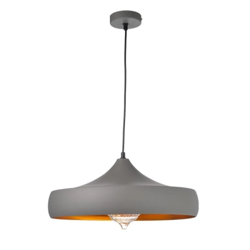 Pendant Lights Caliphate KS07961PGG – ACA Lighting pendant, 1X60W