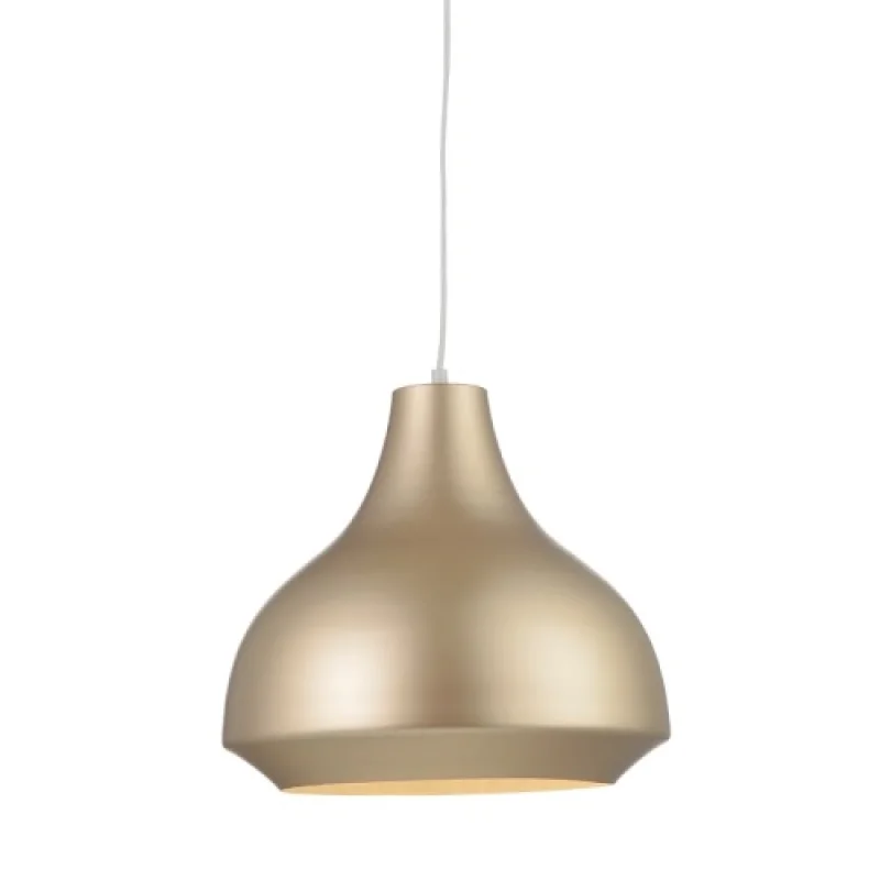 Pendant Lights Havana KS080335GT – ACA Lighting pendant in bronze, 1X60W