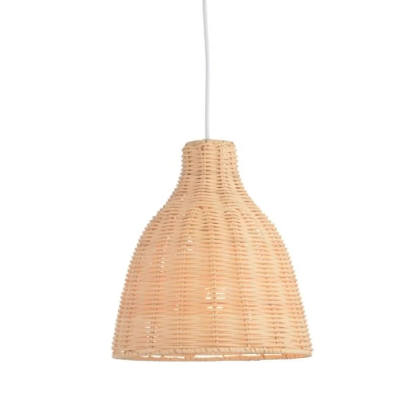 Пендели Oia KS182026P – ACA Lighting пендел в бял, 1X60W