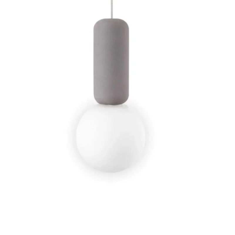 Venus MK421P10G – ACA Lighting пендел в сив, 1X30W
