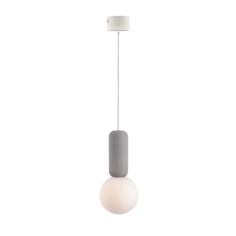 Пендели Venus MK421P10G – ACA Lighting пендел в сив, 1X30W