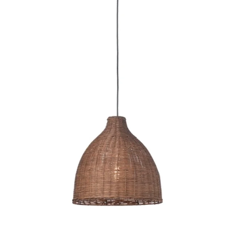 Пендели Oia ML1013011B – ACA Lighting пендел в черен, 1X60W