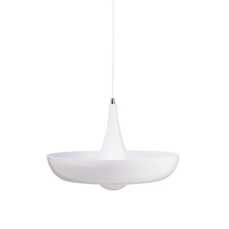 Пендели Sobrero OD5435WH – ACA Lighting пендел в бял, 1X60W