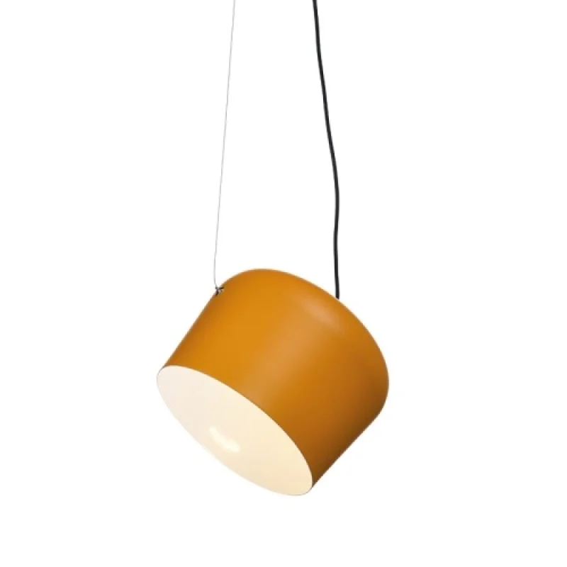 Пендели Nova OD8002MS – ACA Lighting пендел в тъмно жълт, 1X60W