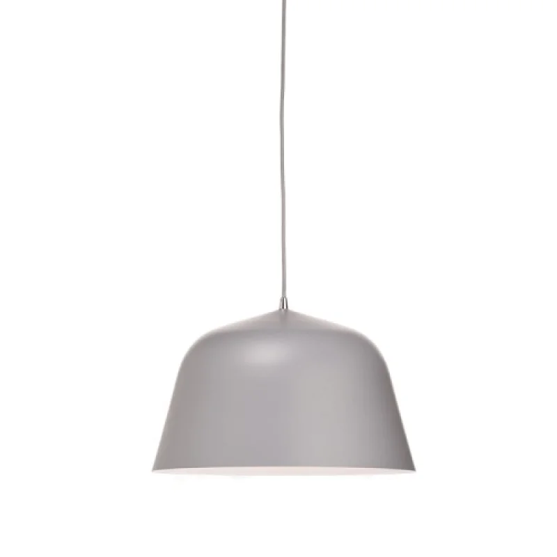 Пендели Pallada OD8072GY – ACA Lighting пендел в сив, 1X60W
