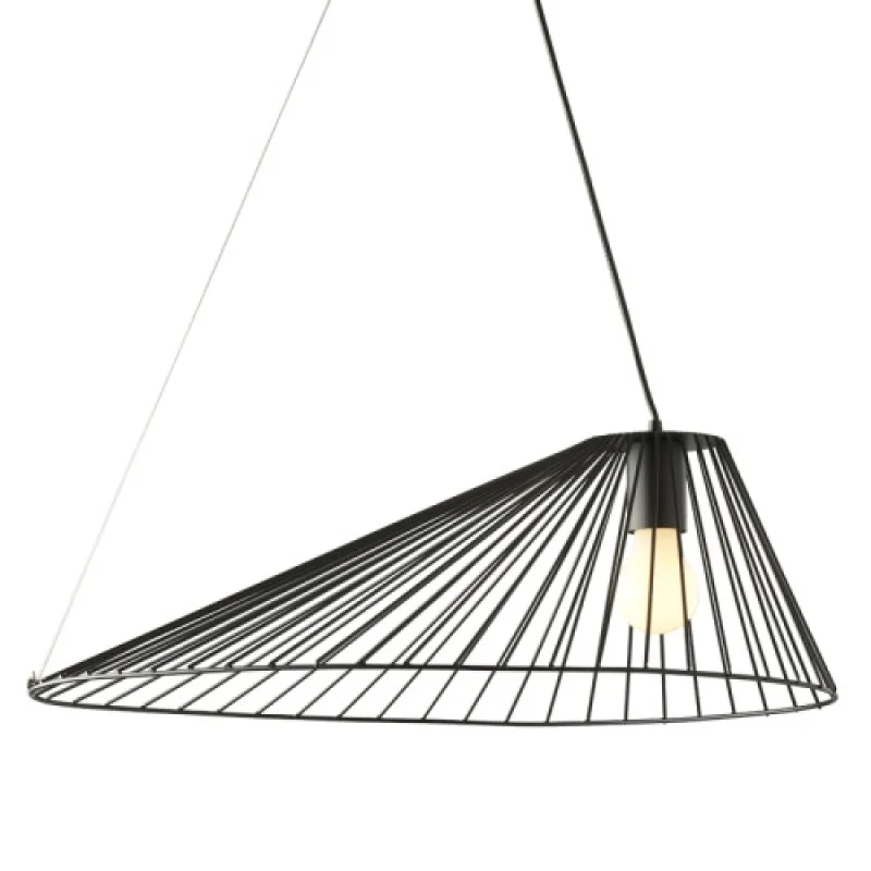 Cappello OD91681PB – ACA Lighting пендел, 1X60W