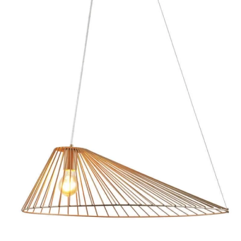 Пендели Cappello OD91681PG – ACA Lighting пендел, 1X60W