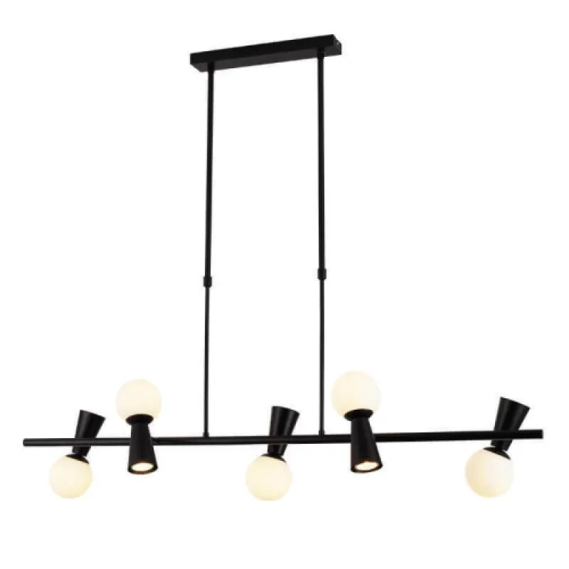 Пендели Kimolos OD94205PB – ACA Lighting пендел, 9X7W