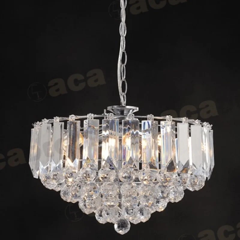 Pendant Lights Grappa SF175323PC – ACA Lighting pendant, 3X40W