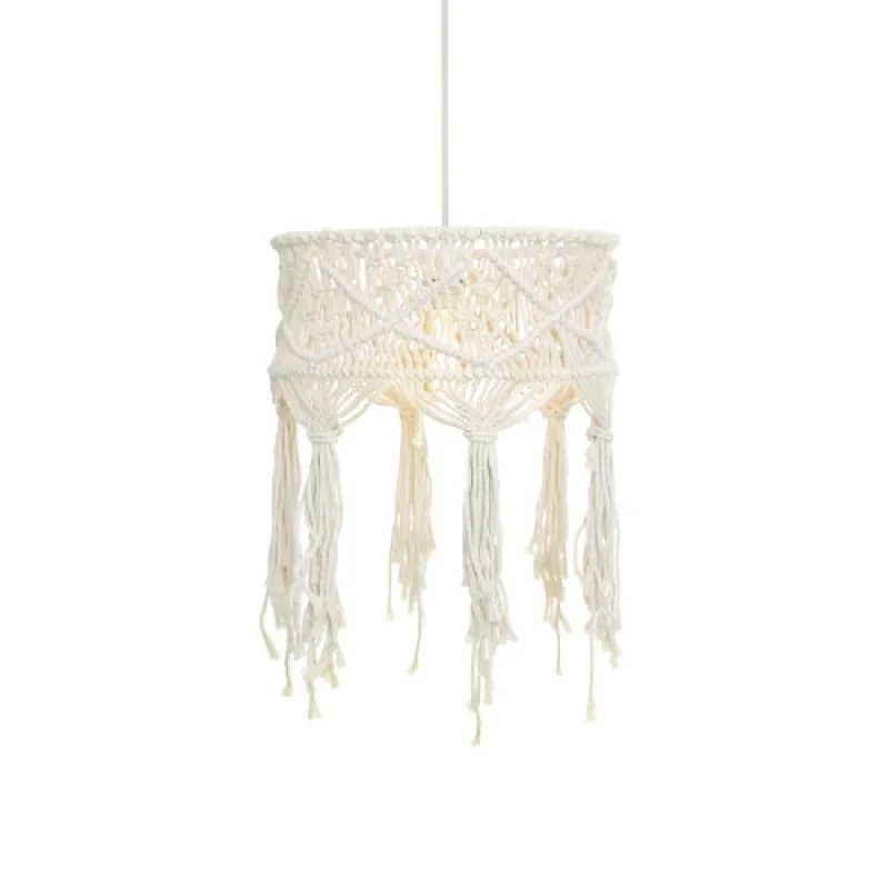 Пендели Thassos TF20221P – ACA Lighting пендел в бял, 1X20W