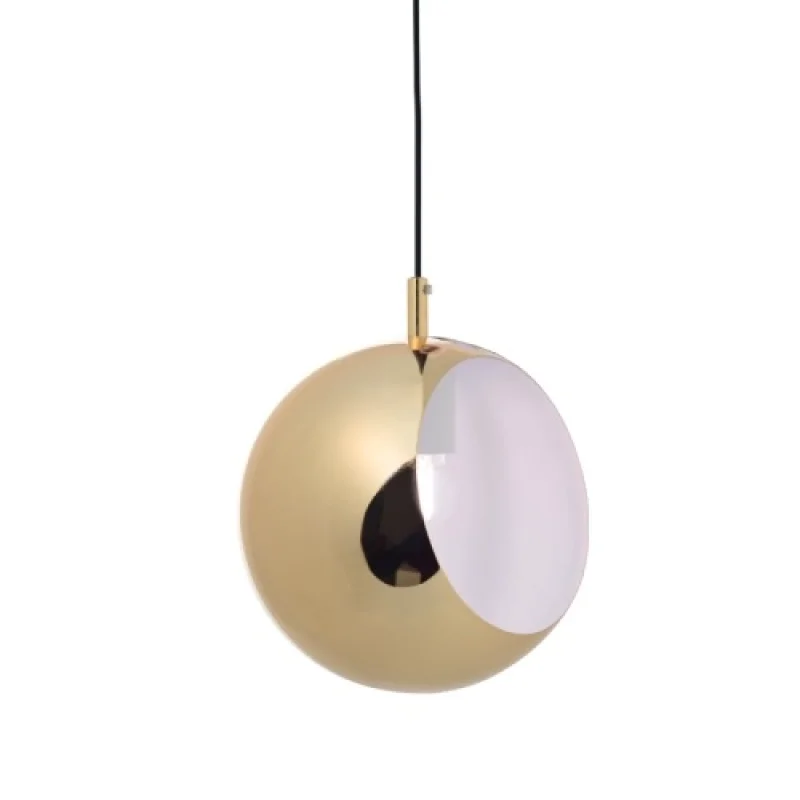 Пендели Hosta V36037CG – ACA Lighting пендел в месинг, 1X60W