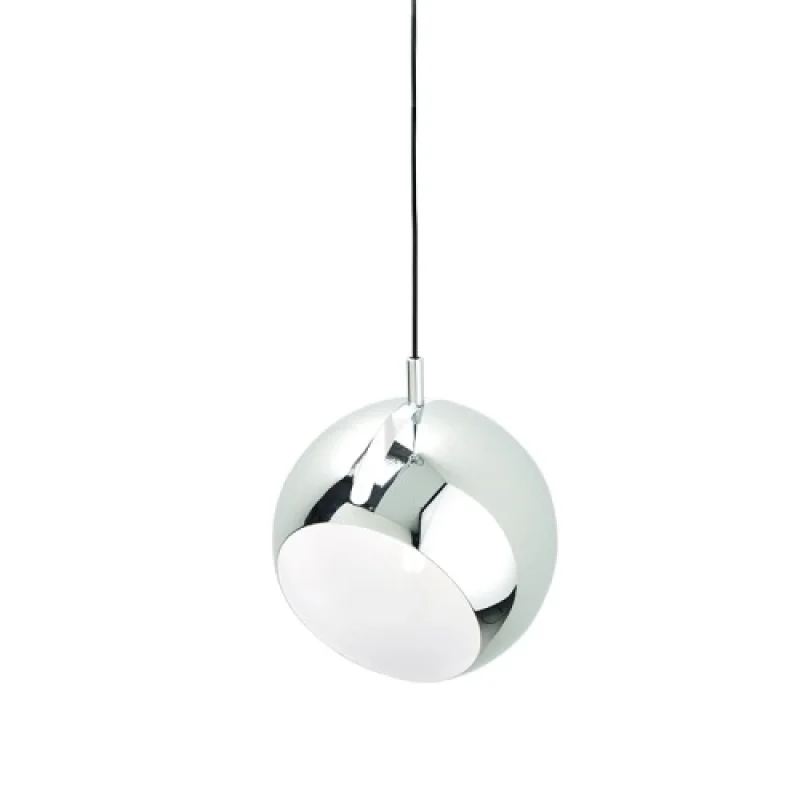Пендели Hosta V36037CH – ACA Lighting пендел в хром, 1X60W