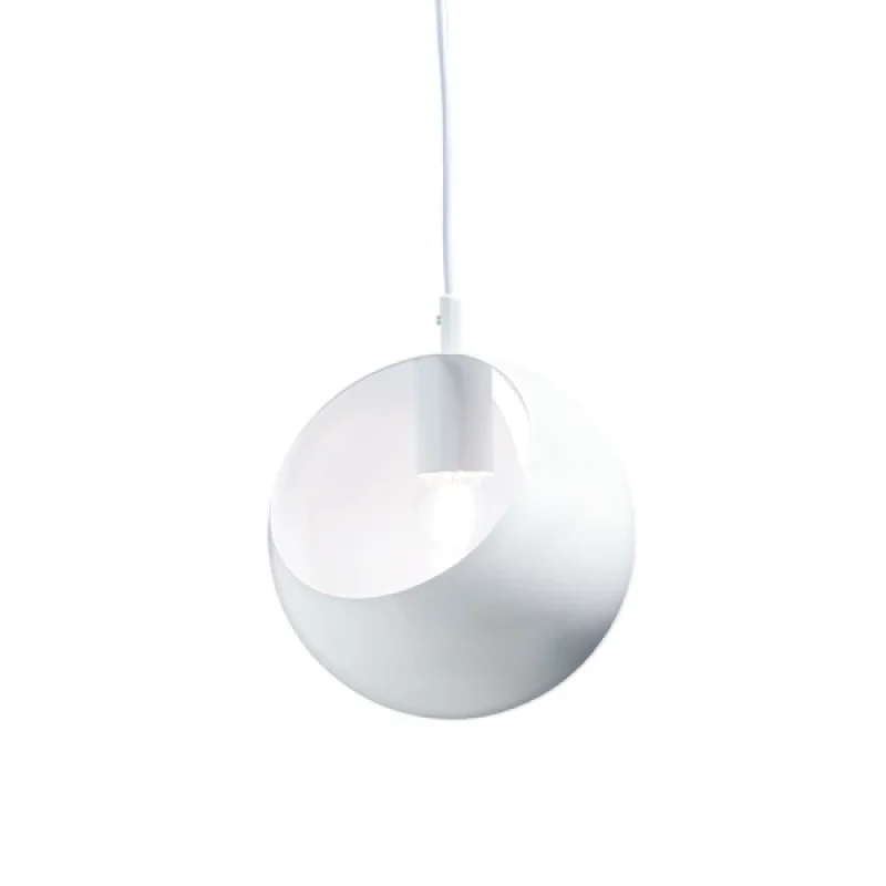 Пендели Hosta V36037WH – ACA Lighting пендел в бял, 1X60W