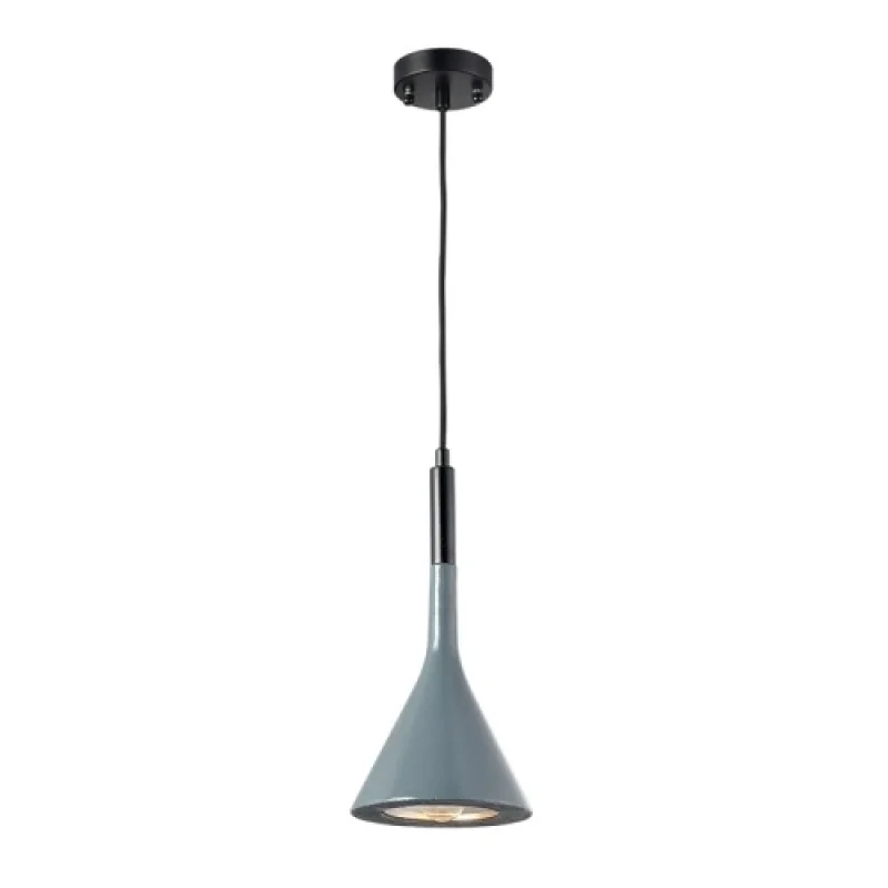 Пендели Everest V36174GY – ACA Lighting пендел, 1X40W