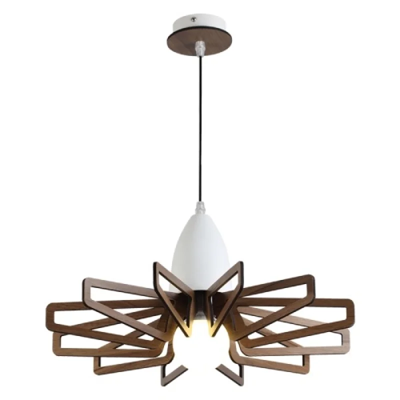 Пендели Alps ZM170051P – ACA Lighting пендел, 1X60W