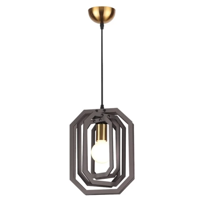 Пендели Triton ZM391P24WDL – ACA Lighting пендел, 1X60W