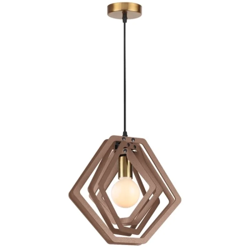 Пендели Triton ZM391P34WLL – ACA Lighting пендел, 1X60W