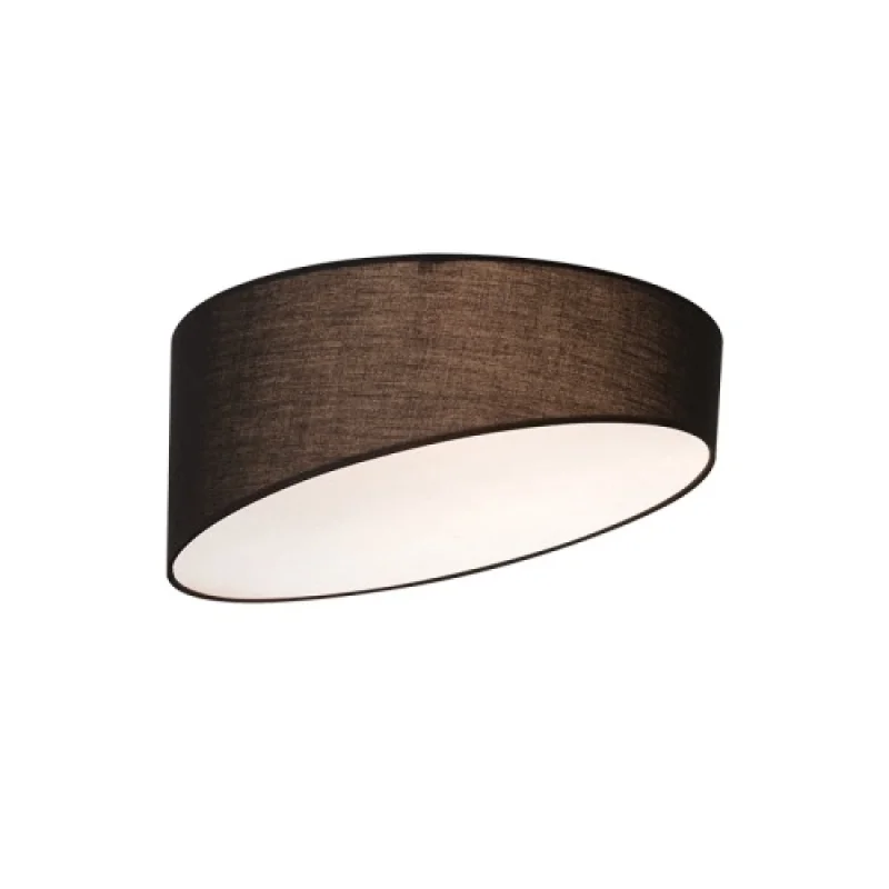 Ceiling Lights Pablo AD8030BK – ACA Lighting ceiling light in black, 3X60W