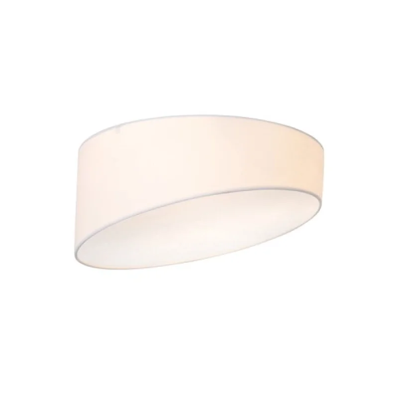 Плафони Pablo AD8030WH – ACA Lighting плафон в бял, 3X60W