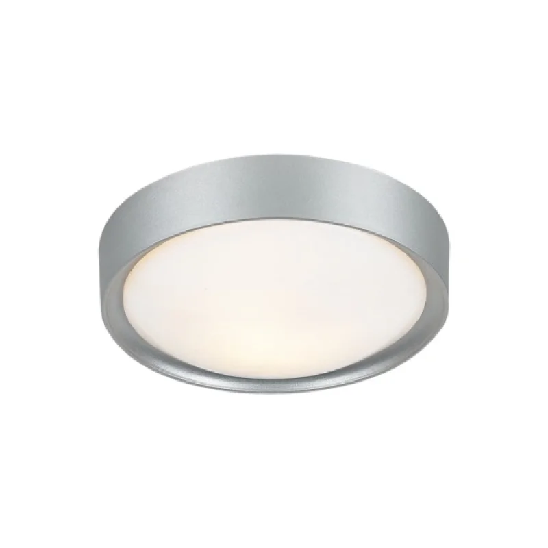 Ceiling Lights Valletta DL250S – ACA Lighting ceiling light in grey, 1X15W