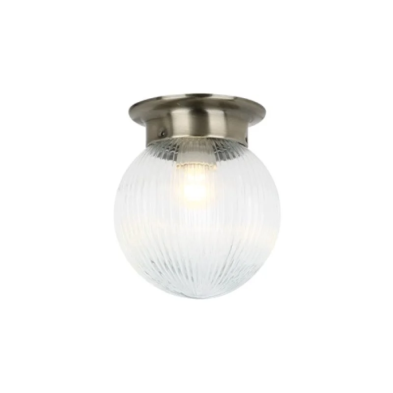 Ceiling Lights Capri SU0607CB – ACA Lighting ceiling light in bronze, 1X60W