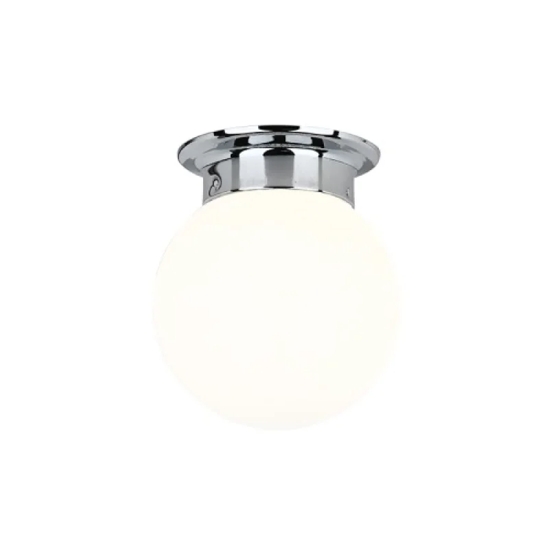 Ceiling Lights Capri SU0608WC – ACA Lighting ceiling light in chrome, 1X60W