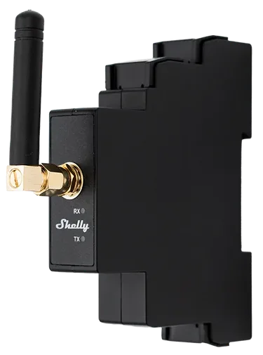Shelly Радио интерфейс Shelly Pro LoRa Add-on