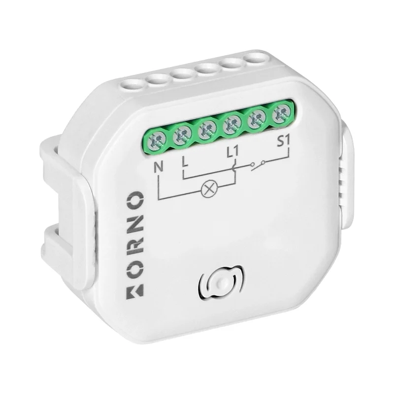 Smart relay 1-кaнaLNo Wi-Fi+BLE - TUYA Smart home
