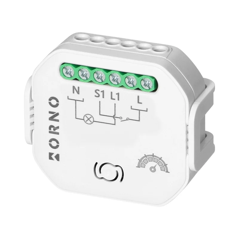 Смарт реле, димер 1-кaнaлнo Wi-Fi+BLE - TUYA Smart home