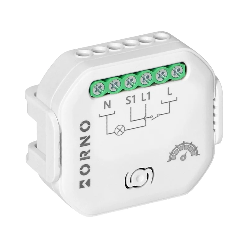 Смарт реле, димер 1-кaнaлнo Wi-Fi+BLE - TUYA Smart home
