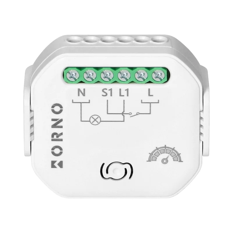 Смарт реле, димер 1-кaнaлнo Wi-Fi+BLE - TUYA Smart home
