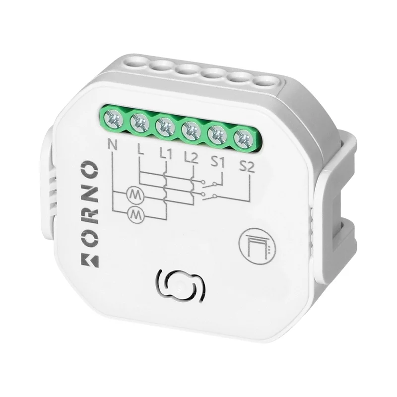 Смарт реле за щори Wi-Fi+BLE - TUYA Smart home