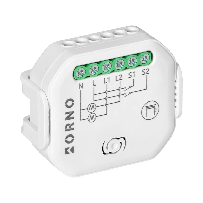 Смарт реле за щори Wi-Fi+BLE - TUYA Smart home