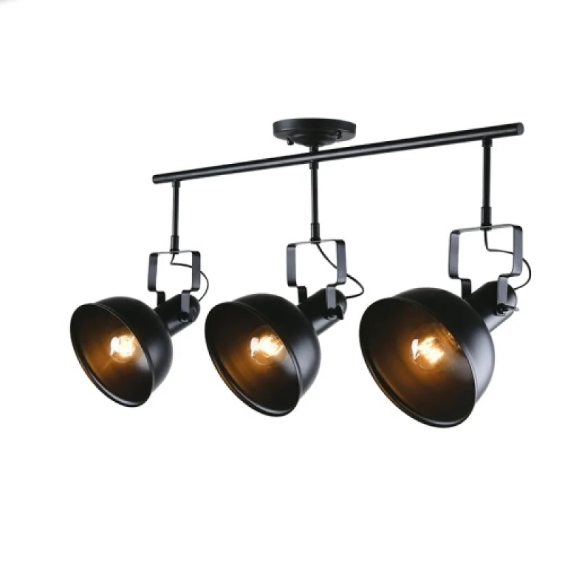 Спотове Riviera EG167073CB – ACA Lighting спот, 3X60W